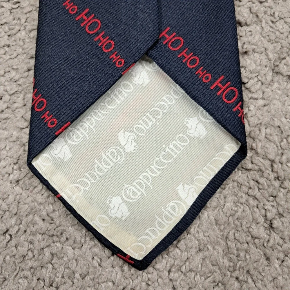 Cappuccino classic necktie